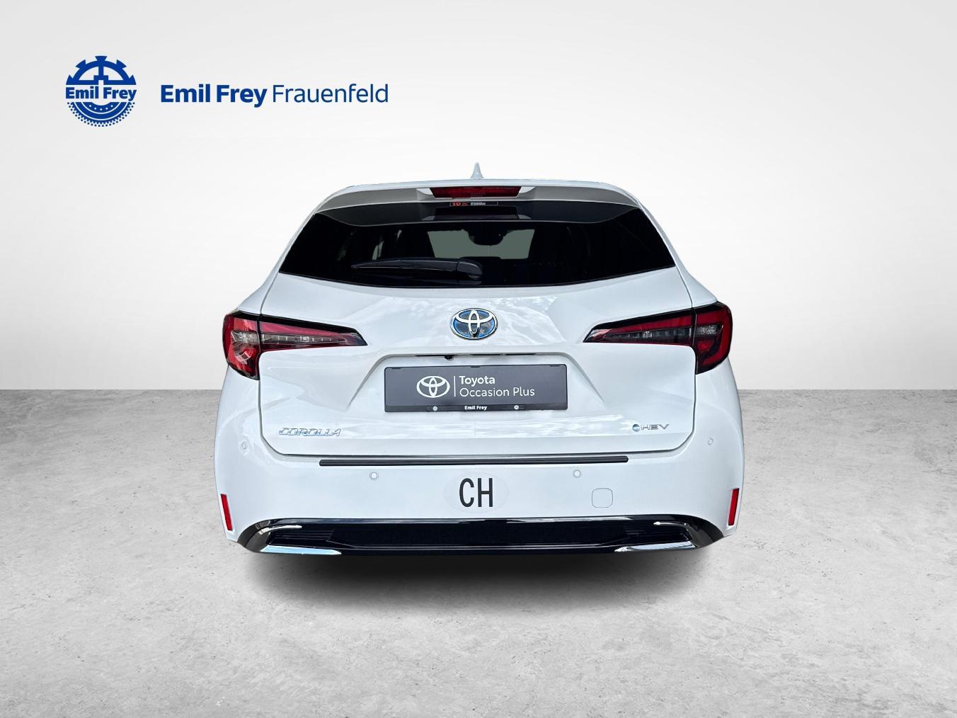 TOYOTA Corolla Touring Sports 2.0 HSD Trend-image-3