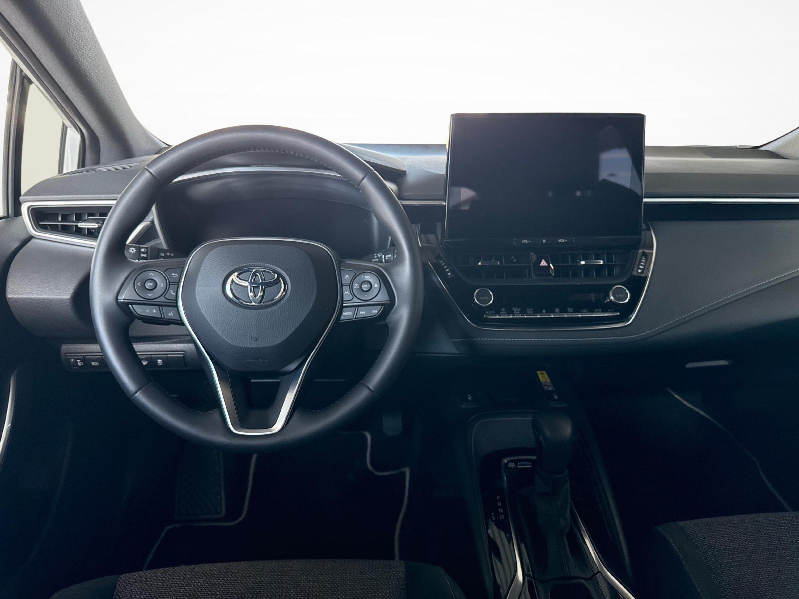 TOYOTA Corolla Touring Sports 2.0 HSD Trend-image-8