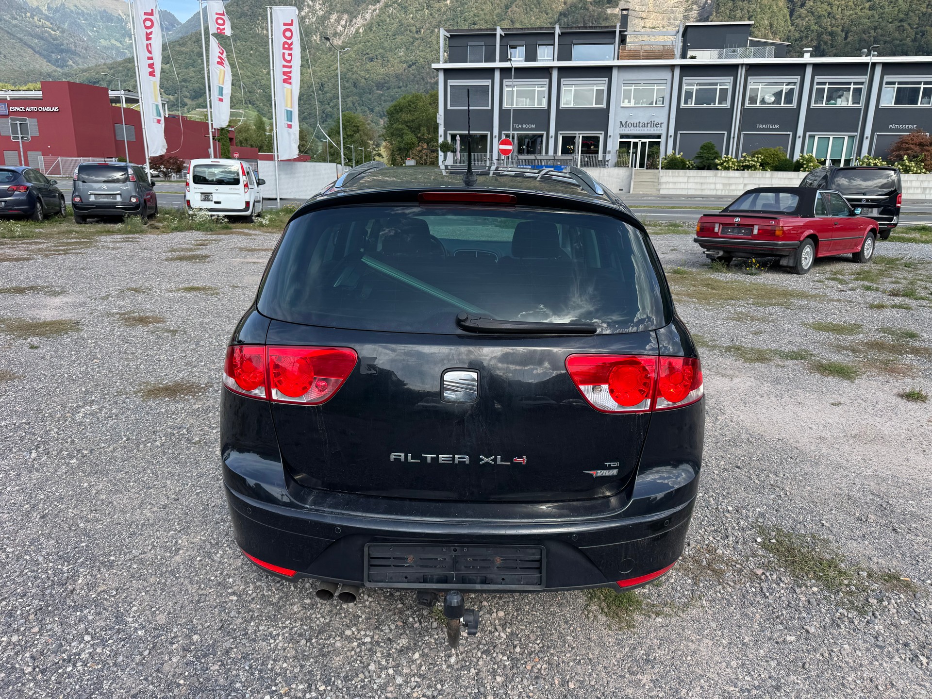 SEAT Altea XL 2.0 TDI Style Viva 4x4-image-5