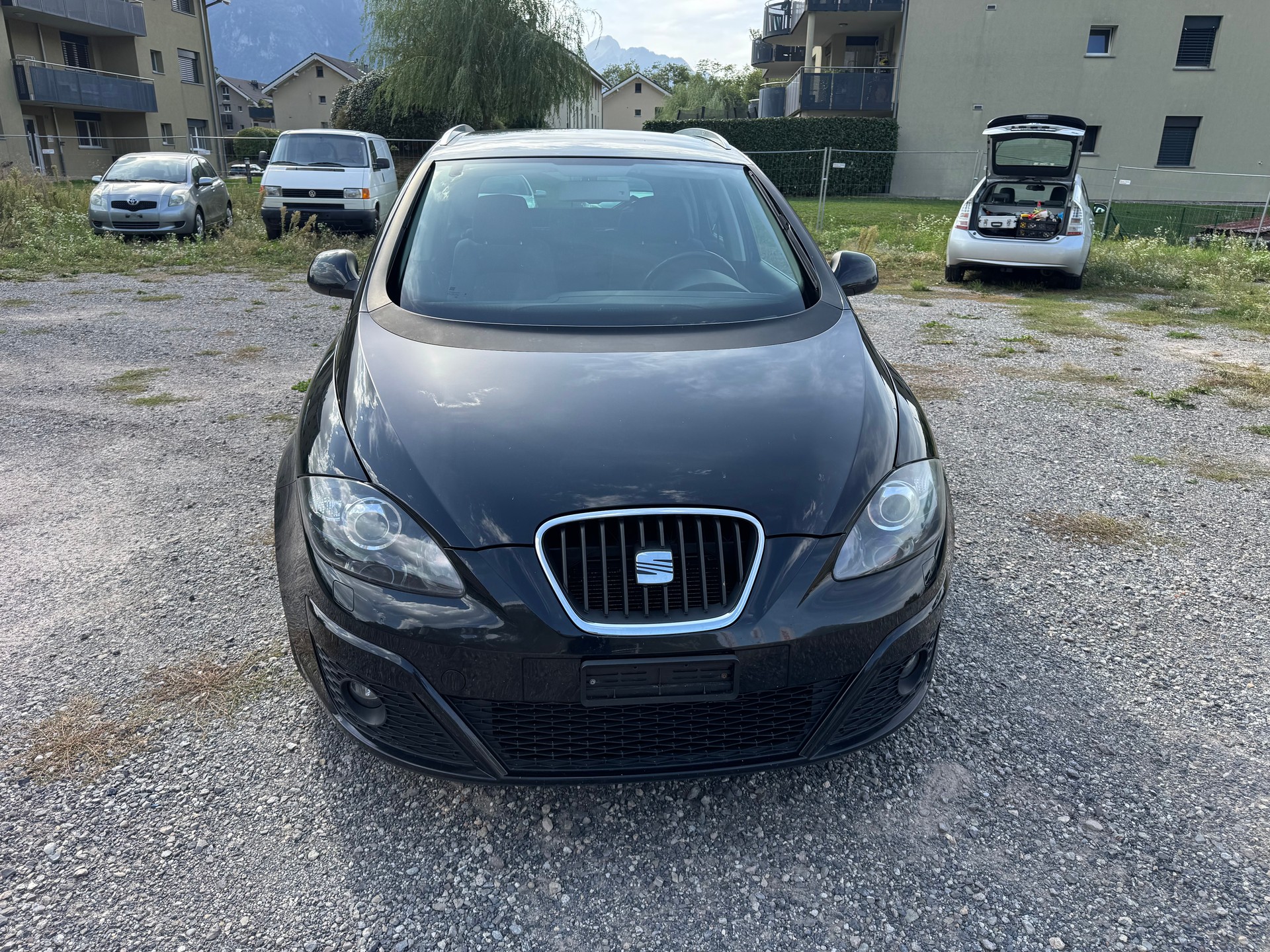 SEAT Altea XL 2.0 TDI Style Viva 4x4-image-1