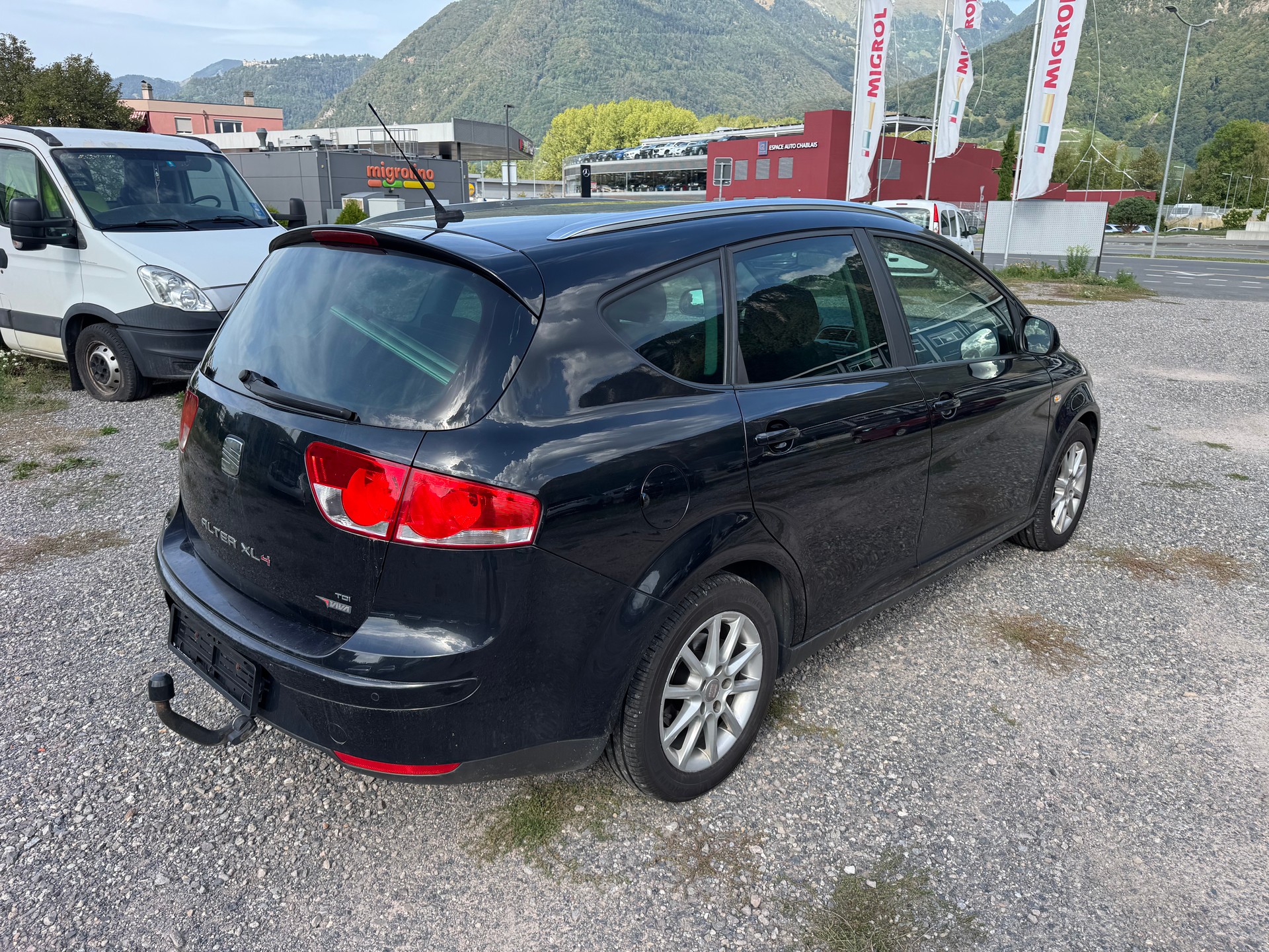 SEAT Altea XL 2.0 TDI Style Viva 4x4-image-4