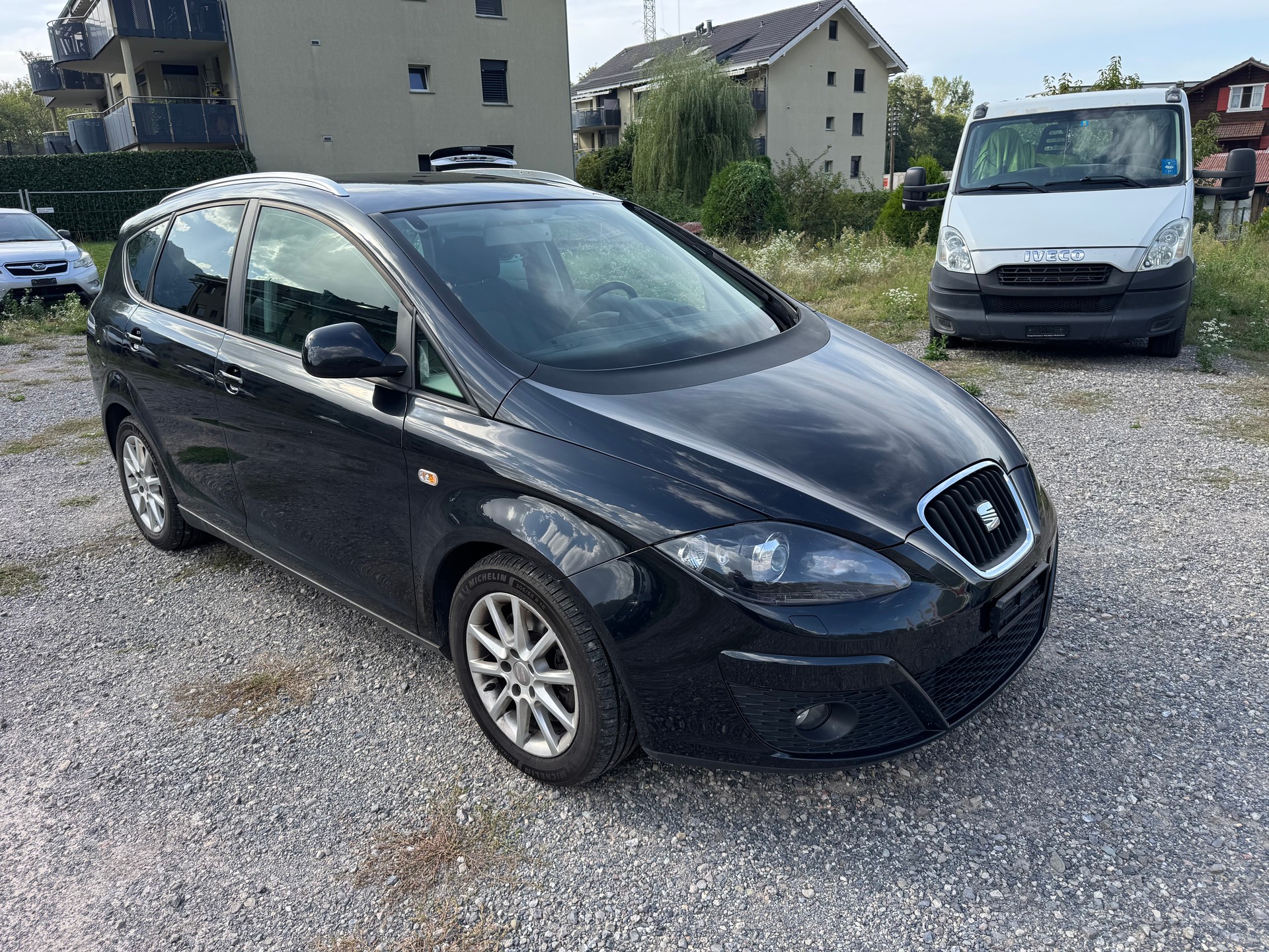 SEAT Altea XL 2.0 TDI Style Viva 4x4-image-2