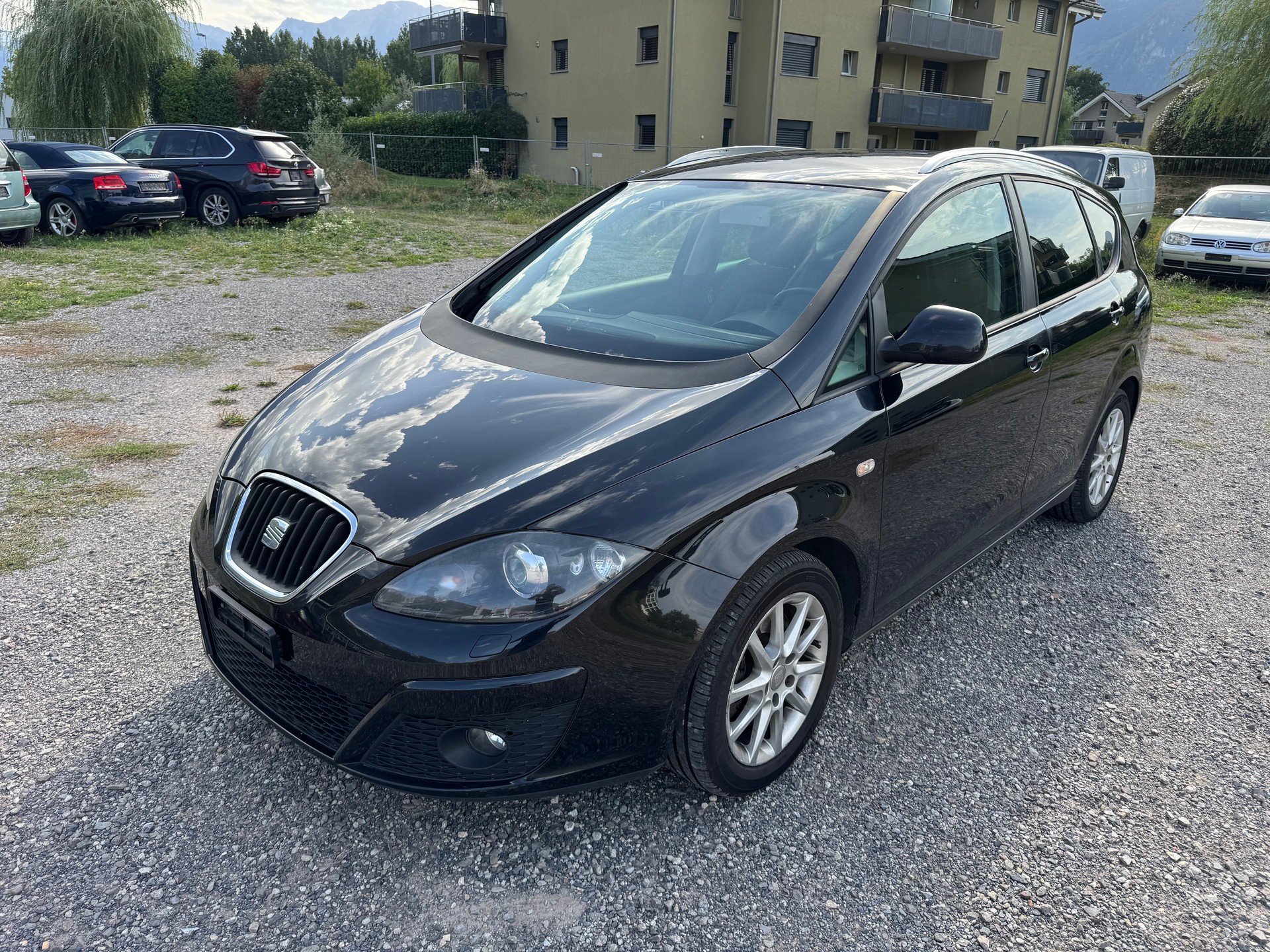 SEAT Altea XL 2.0 TDI Style Viva 4x4-image-0