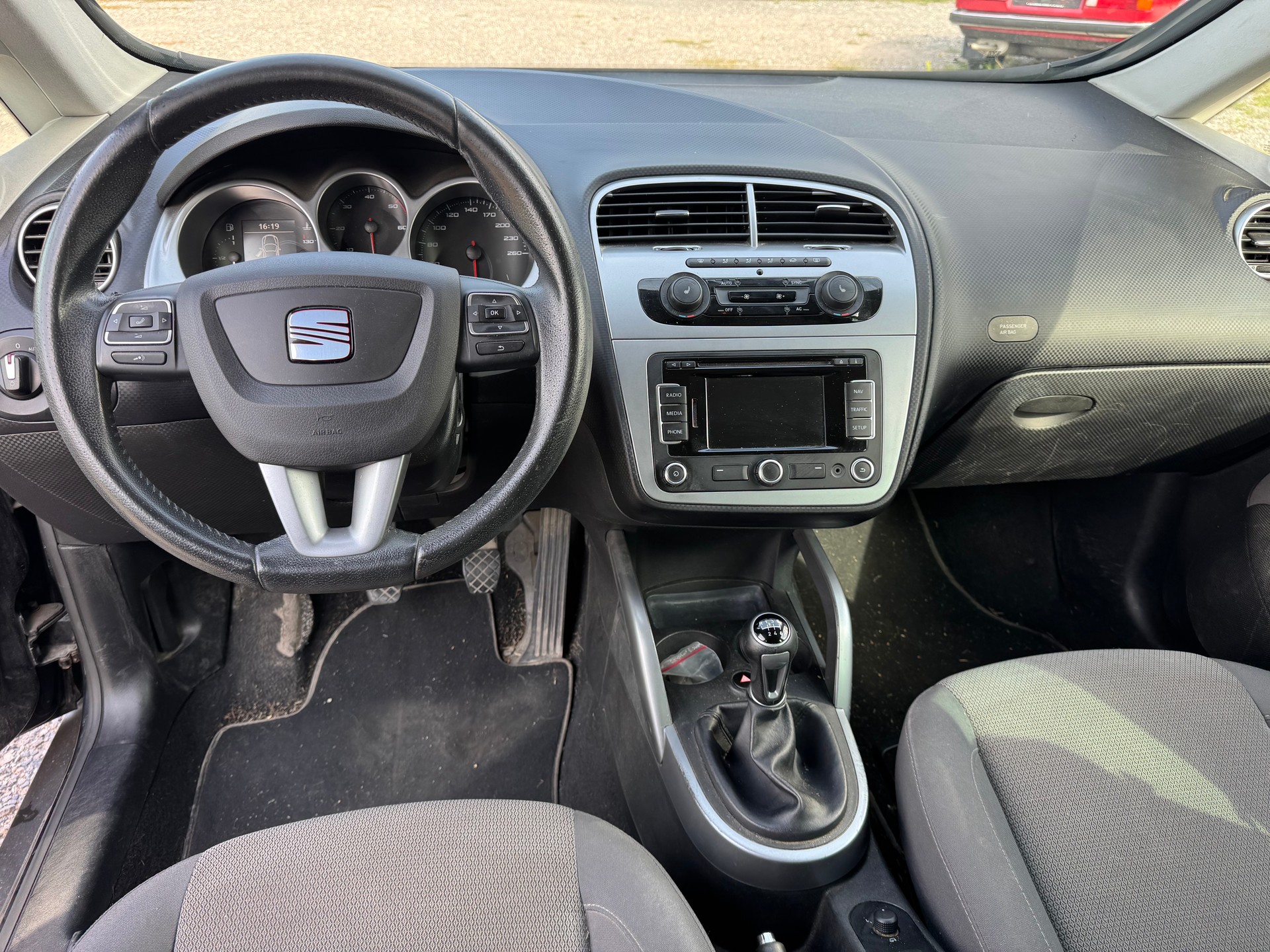 SEAT Altea XL 2.0 TDI Style Viva 4x4-image-10