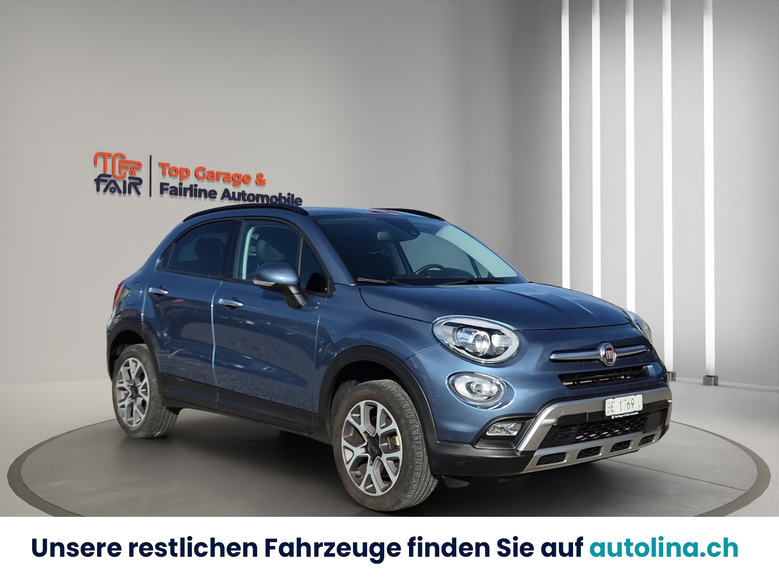 FIAT 500X 1.4T Off Road Edition+ 4x4 Automatic-image-2