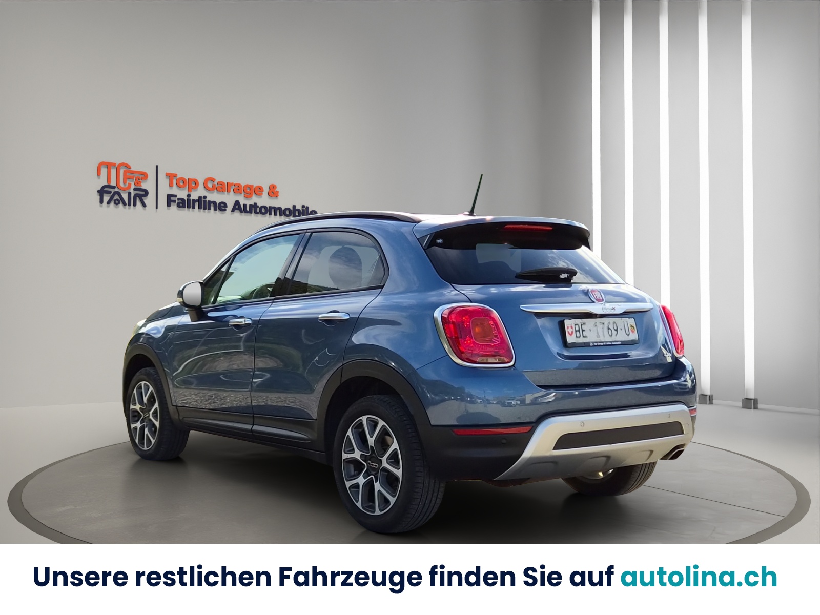 FIAT 500X 1.4T Off Road Edition+ 4x4 Automatic-image-5