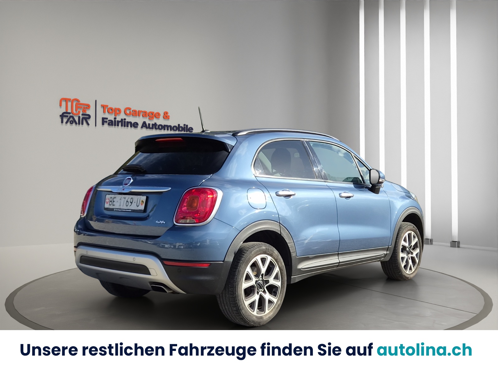 FIAT 500X 1.4T Off Road Edition+ 4x4 Automatic-image-7