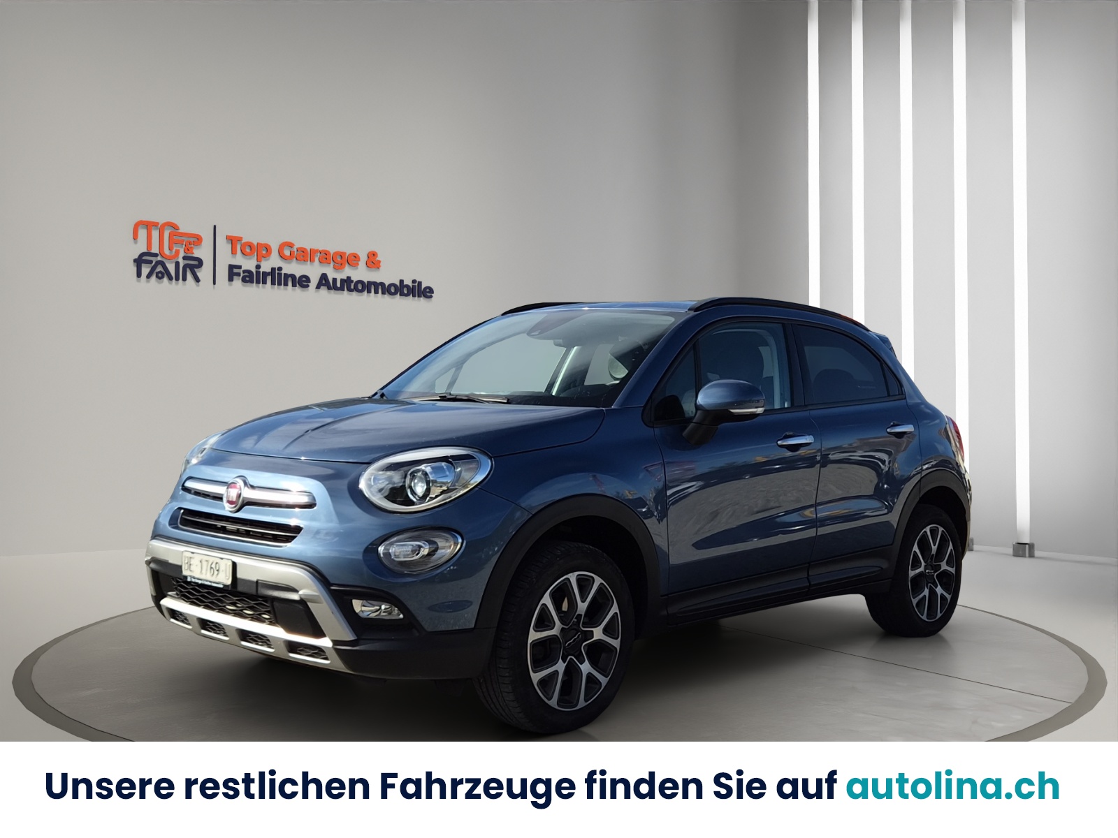 FIAT 500X 1.4T Off Road Edition+ 4x4 Automatic-image-0