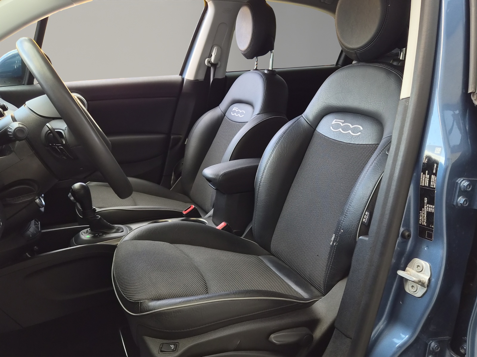 FIAT 500X 1.4T Off Road Edition+ 4x4 Automatic-image-8
