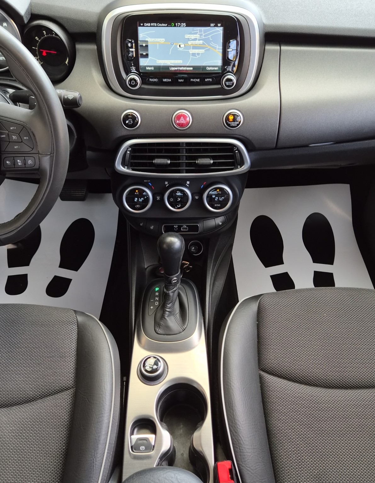FIAT 500X 1.4T Off Road Edition+ 4x4 Automatic-image-12