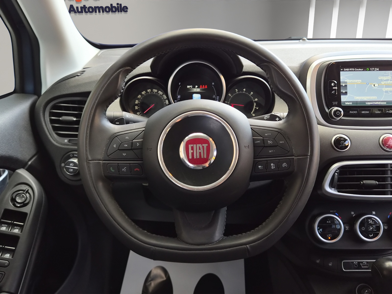 FIAT 500X 1.4T Off Road Edition+ 4x4 Automatic-image-9