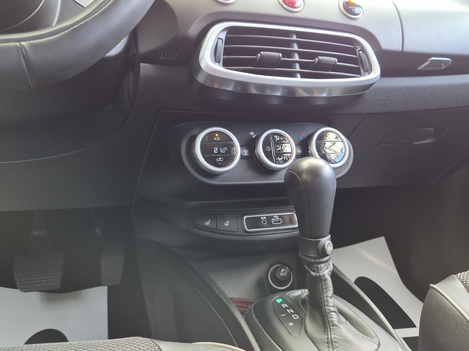 FIAT 500X 1.4T Off Road Edition+ 4x4 Automatic-image-11