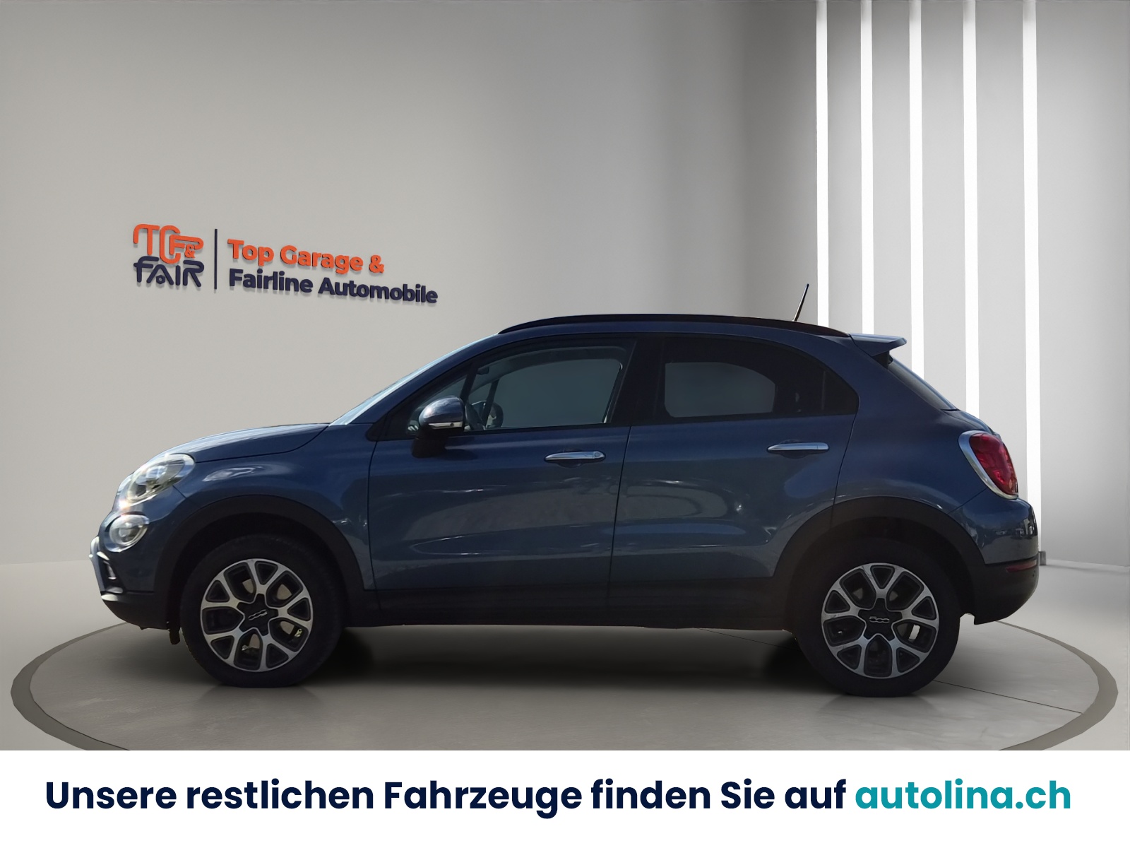 FIAT 500X 1.4T Off Road Edition+ 4x4 Automatic-image-3