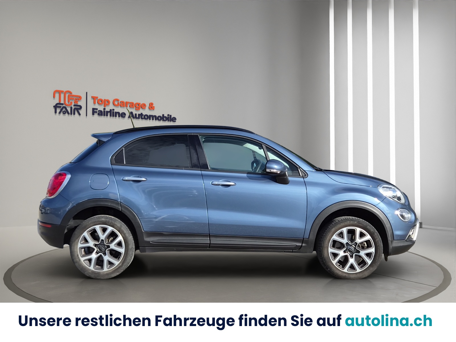 FIAT 500X 1.4T Off Road Edition+ 4x4 Automatic-image-4