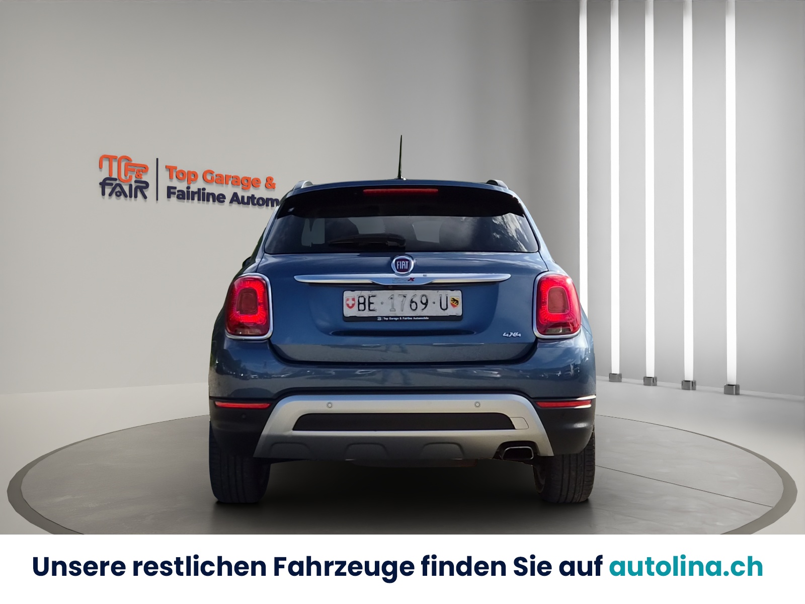 FIAT 500X 1.4T Off Road Edition+ 4x4 Automatic-image-6