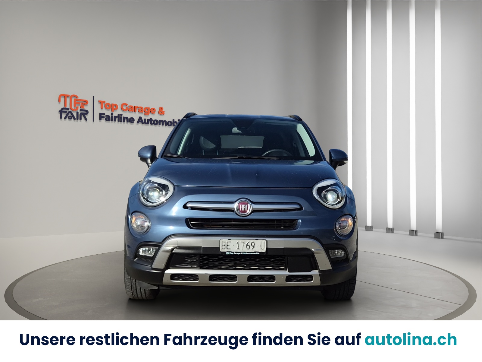 FIAT 500X 1.4T Off Road Edition+ 4x4 Automatic-image-1
