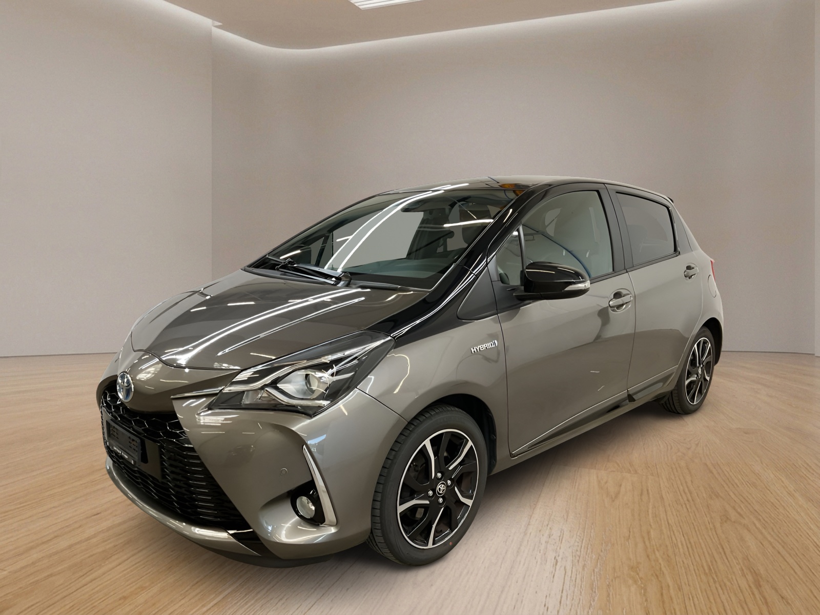 TOYOTA Yaris 1.5 VVT-i Hybrid Style e-CVT-image-0
