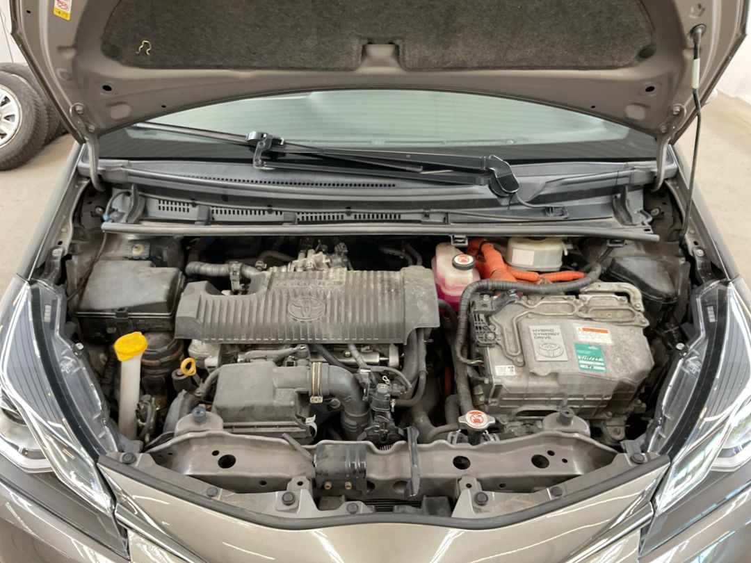 TOYOTA Yaris 1.5 VVT-i Hybrid Style e-CVT-image-14