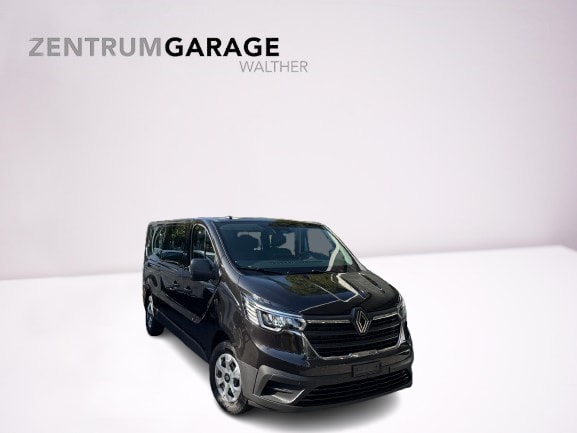 RENAULT Trafic Blue dCi 150 Grand Passenger Evolution EDC-image-0