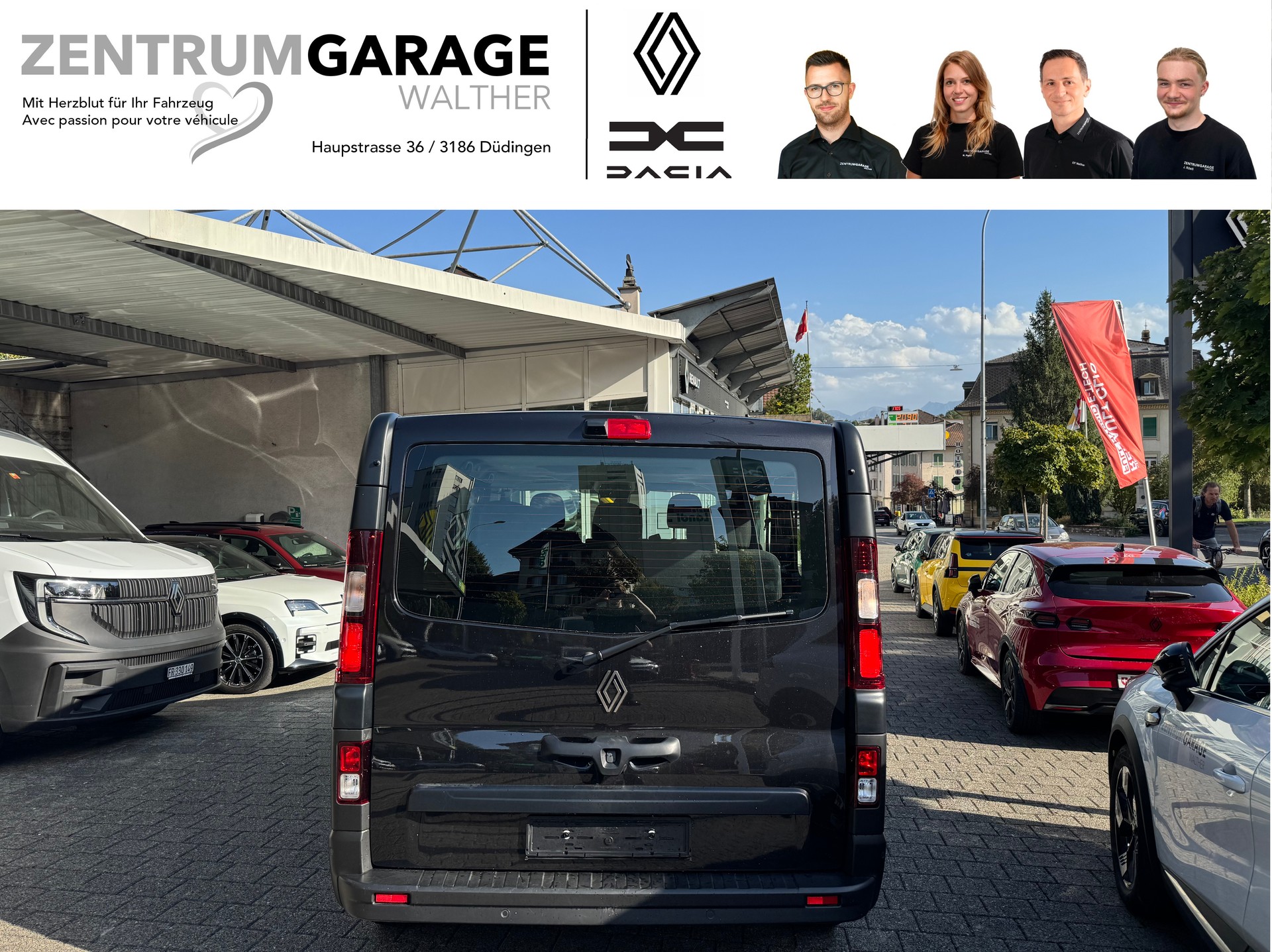 RENAULT Trafic Blue dCi 150 Grand Passenger Evolution EDC-image-5