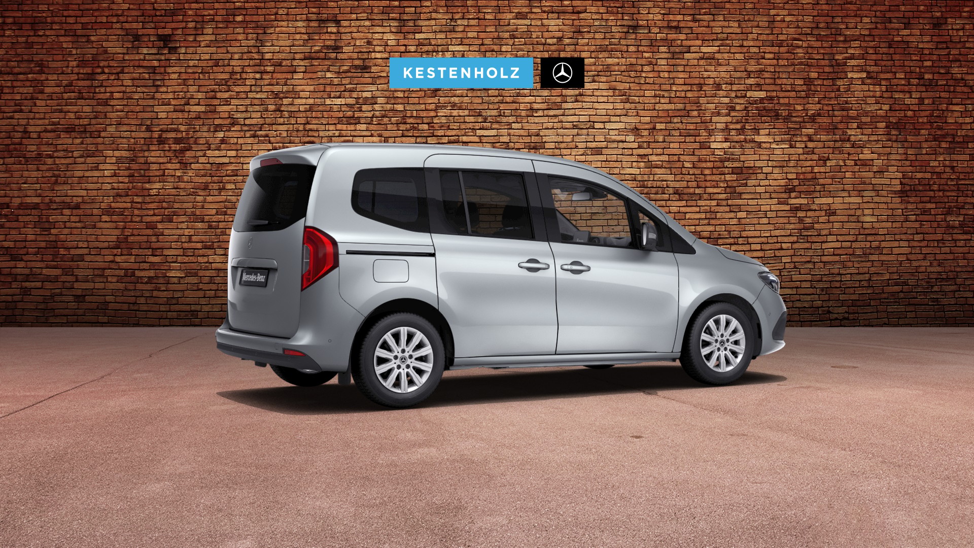 MERCEDES-BENZ Citan 112 CDI Tourer 2716mm S-image-13