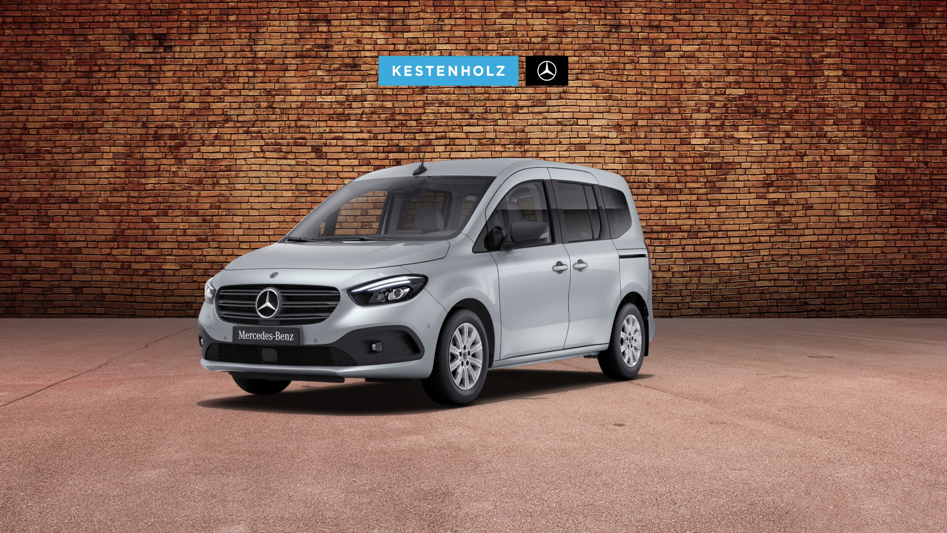 MERCEDES-BENZ Citan 112 CDI Tourer 2716mm S-image-0