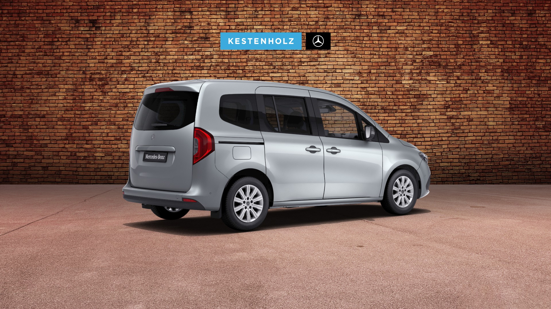 MERCEDES-BENZ Citan 112 CDI Tourer 2716mm S-image-14