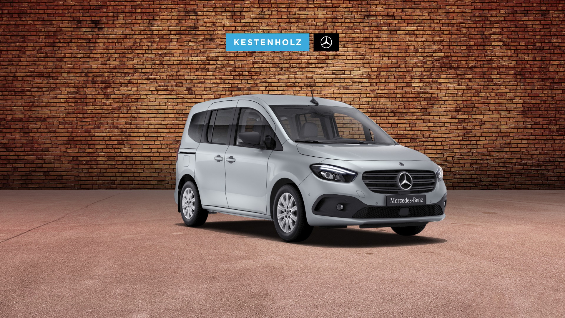 MERCEDES-BENZ Citan 112 CDI Tourer 2716mm S-image-4