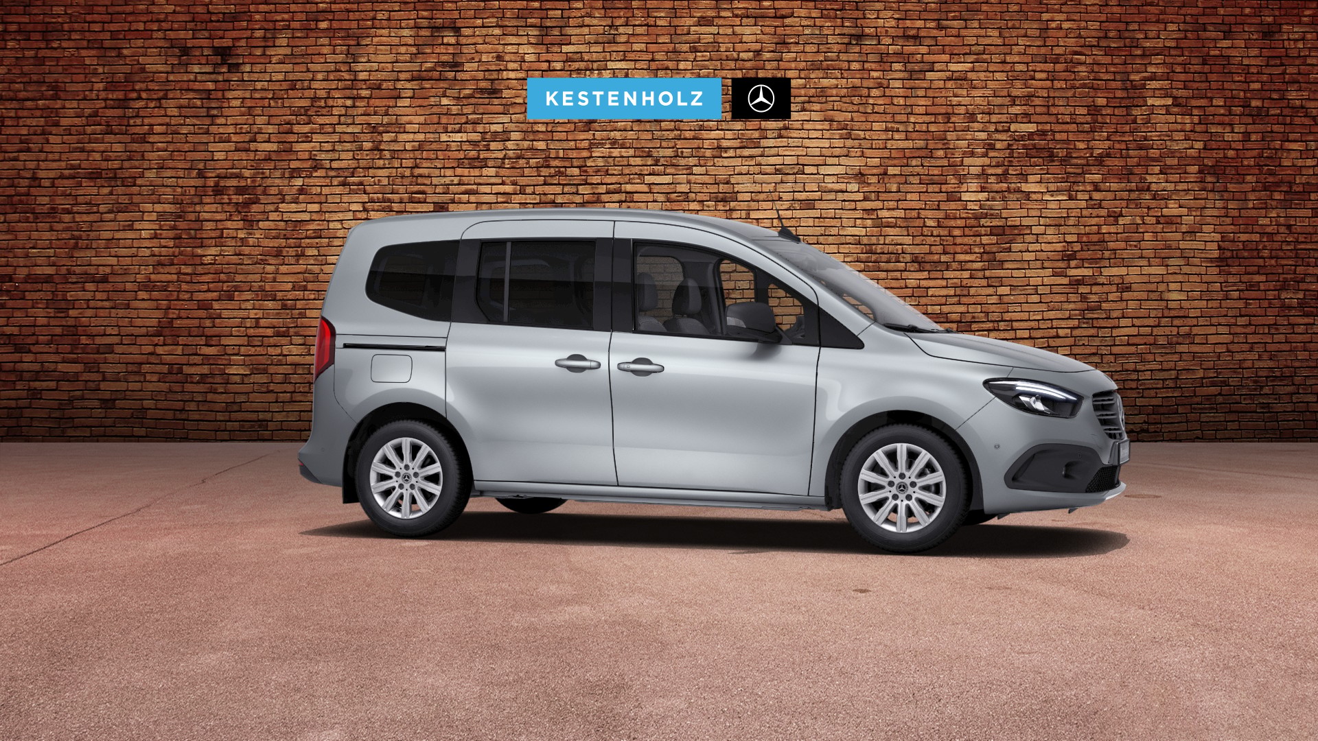 MERCEDES-BENZ Citan 112 CDI Tourer 2716mm S-image-8