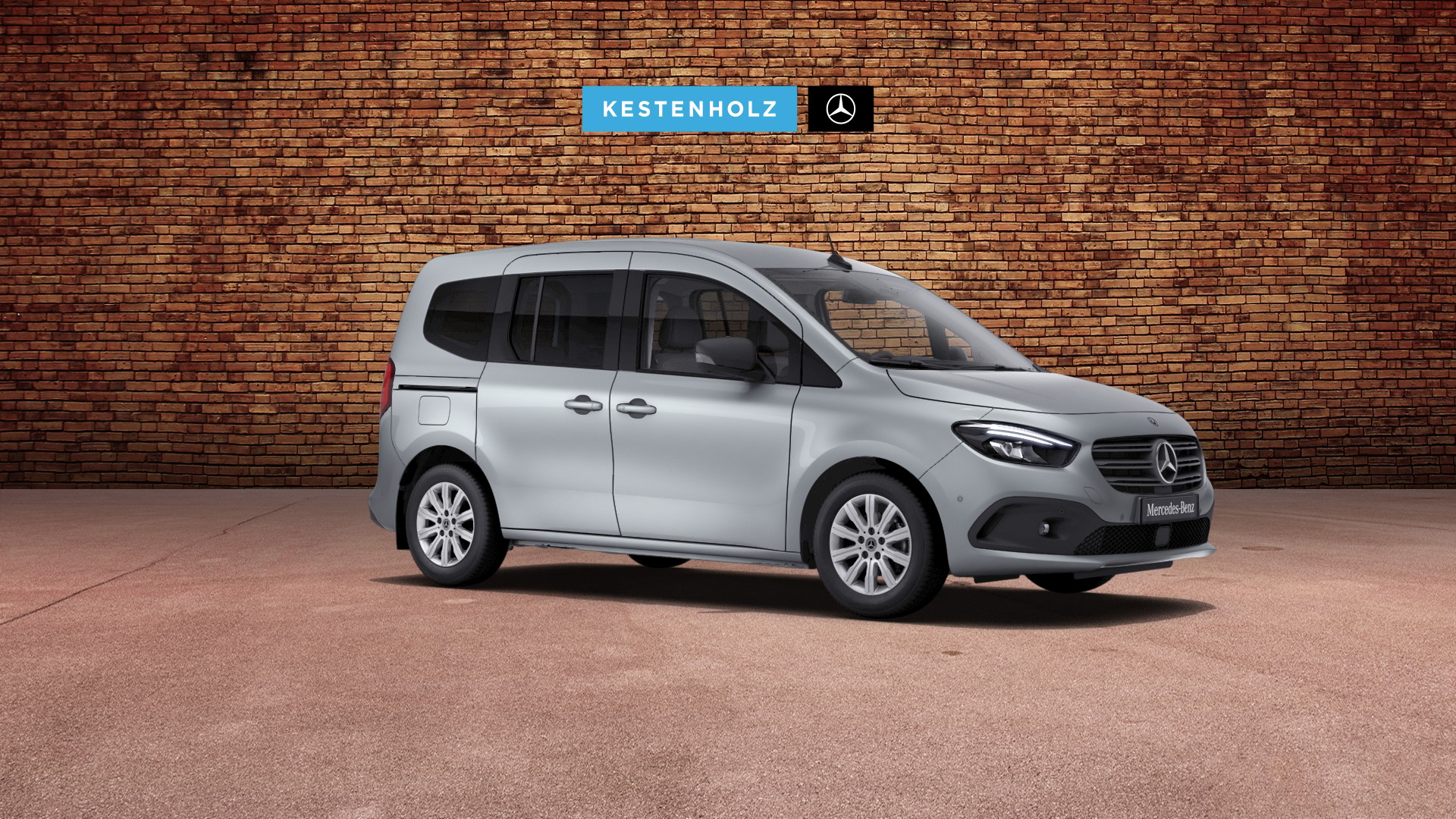 MERCEDES-BENZ Citan 112 CDI Tourer 2716mm S-image-6