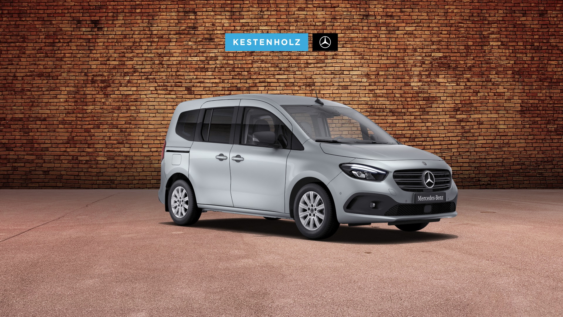 MERCEDES-BENZ Citan 112 CDI Tourer 2716mm S-image-5