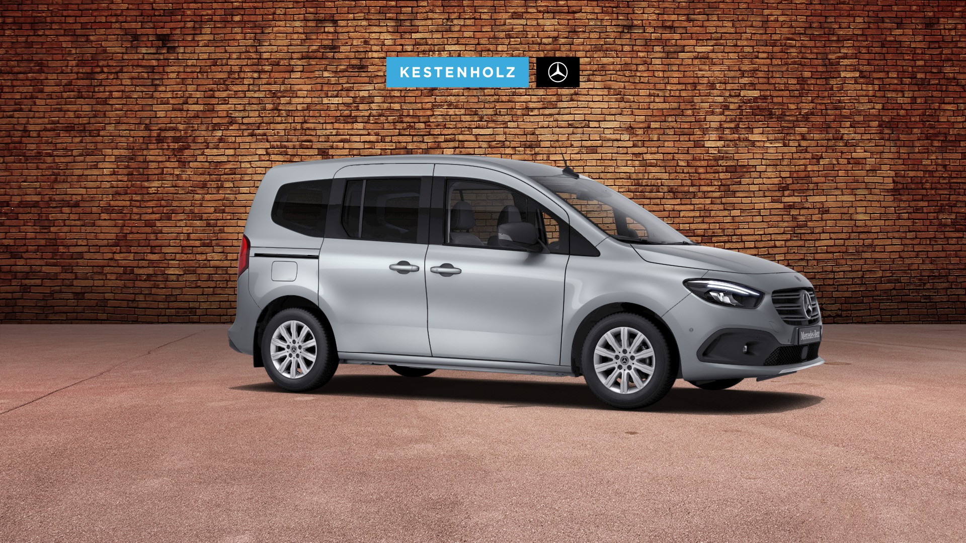 MERCEDES-BENZ Citan 112 CDI Tourer 2716mm S-image-7