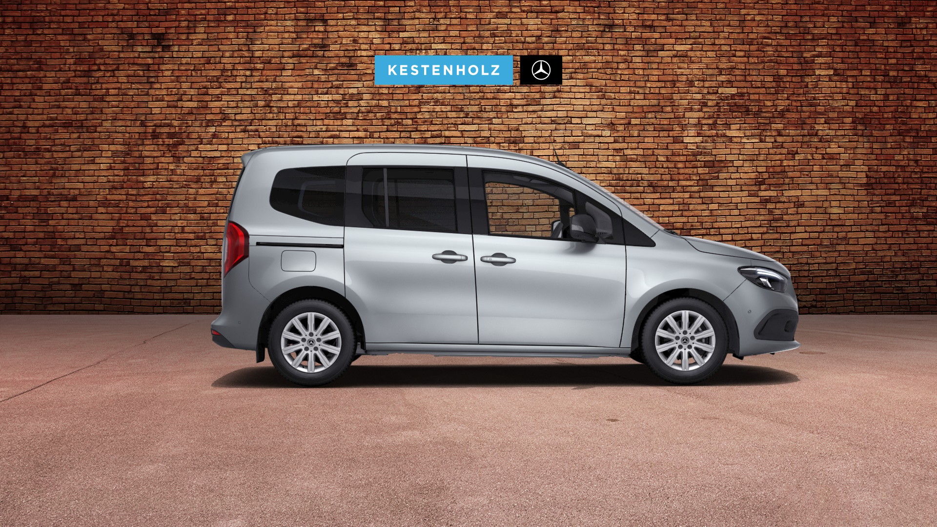MERCEDES-BENZ Citan 112 CDI Tourer 2716mm S-image-10