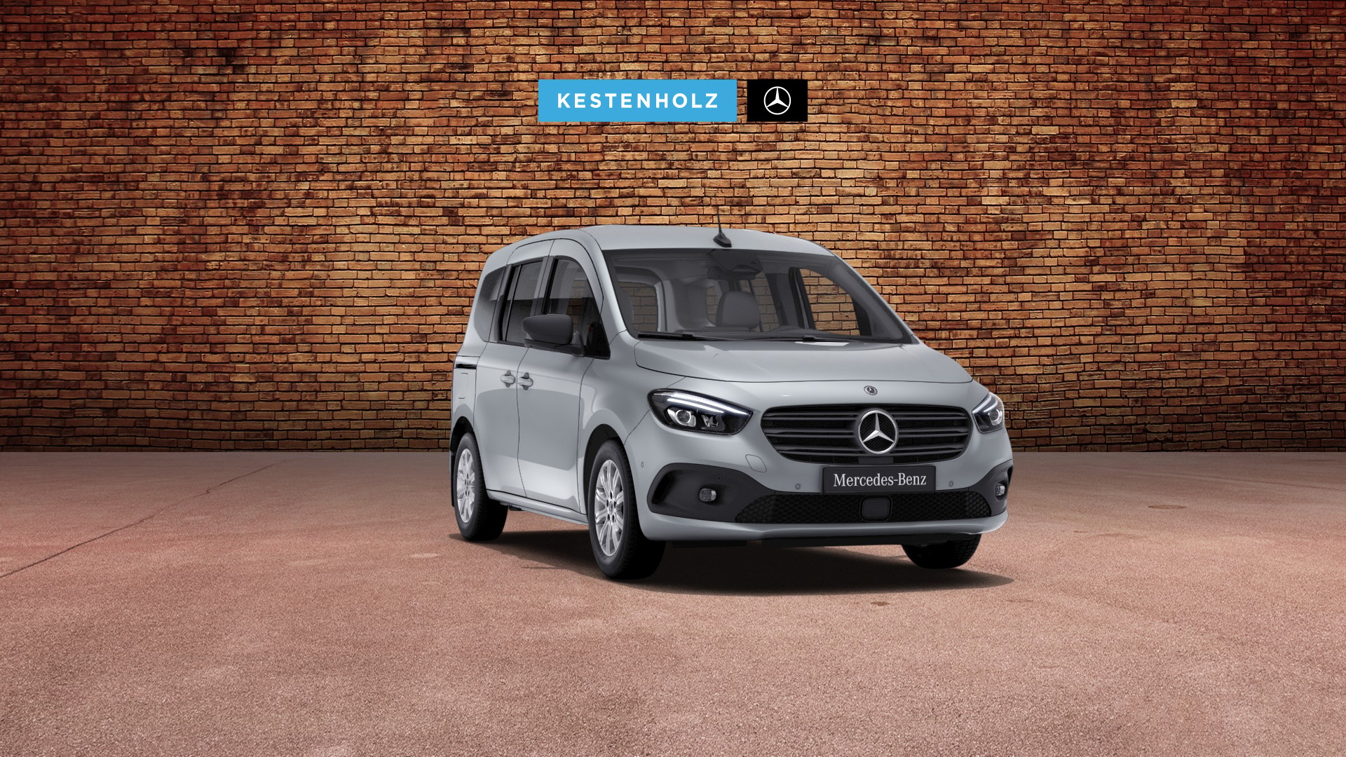 MERCEDES-BENZ Citan 112 CDI Tourer 2716mm S-image-3