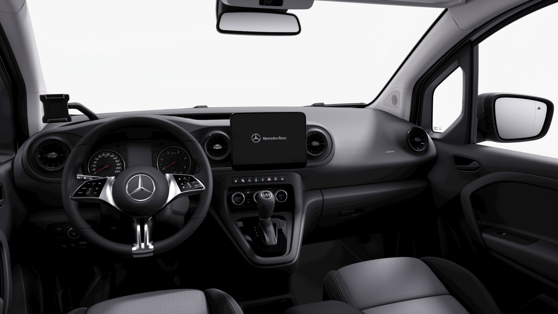 MERCEDES-BENZ Citan 112 CDI Tourer 2716mm S-image-22