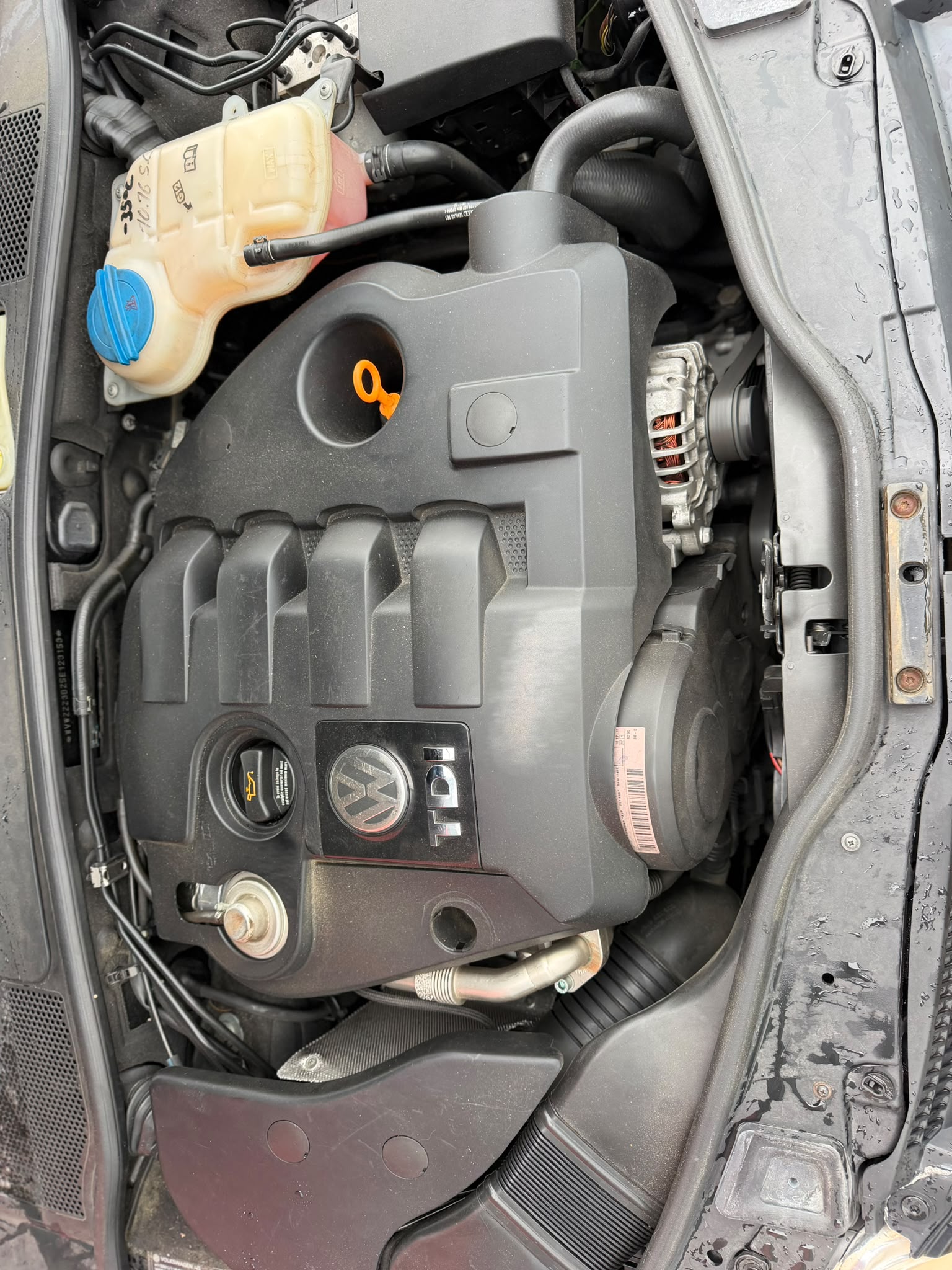 VW Passat Variant 1.9 TDI Highline Automat-image-13