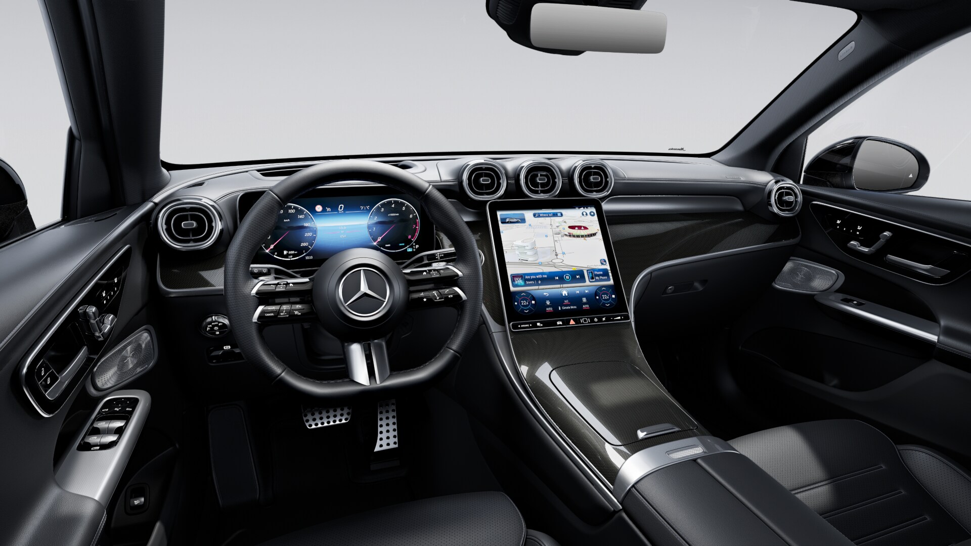 MERCEDES-BENZ GLC 300 4Matic 9G-Tronic-image-14
