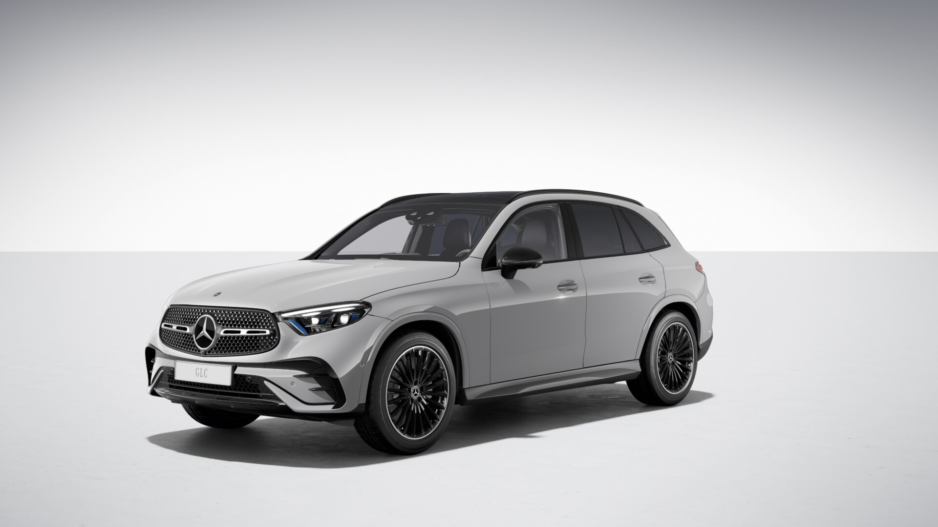 MERCEDES-BENZ GLC 300 4Matic 9G-Tronic