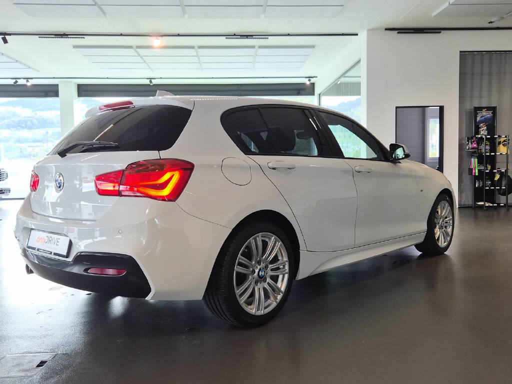 BMW 118d Steptronic-image-3