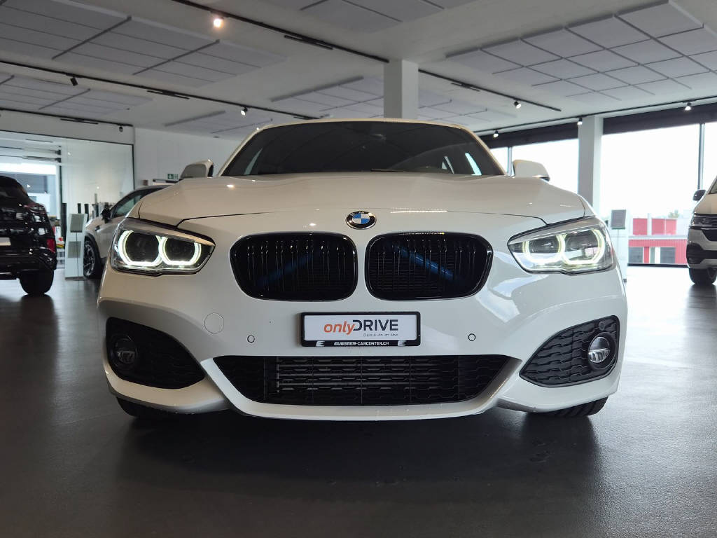 BMW 118d Steptronic-image-14