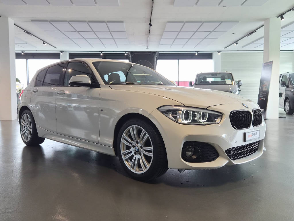 BMW 118d Steptronic-image-1