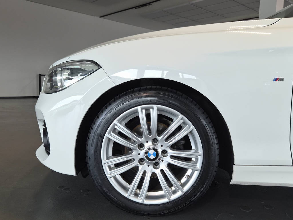 BMW 118d Steptronic-image-13