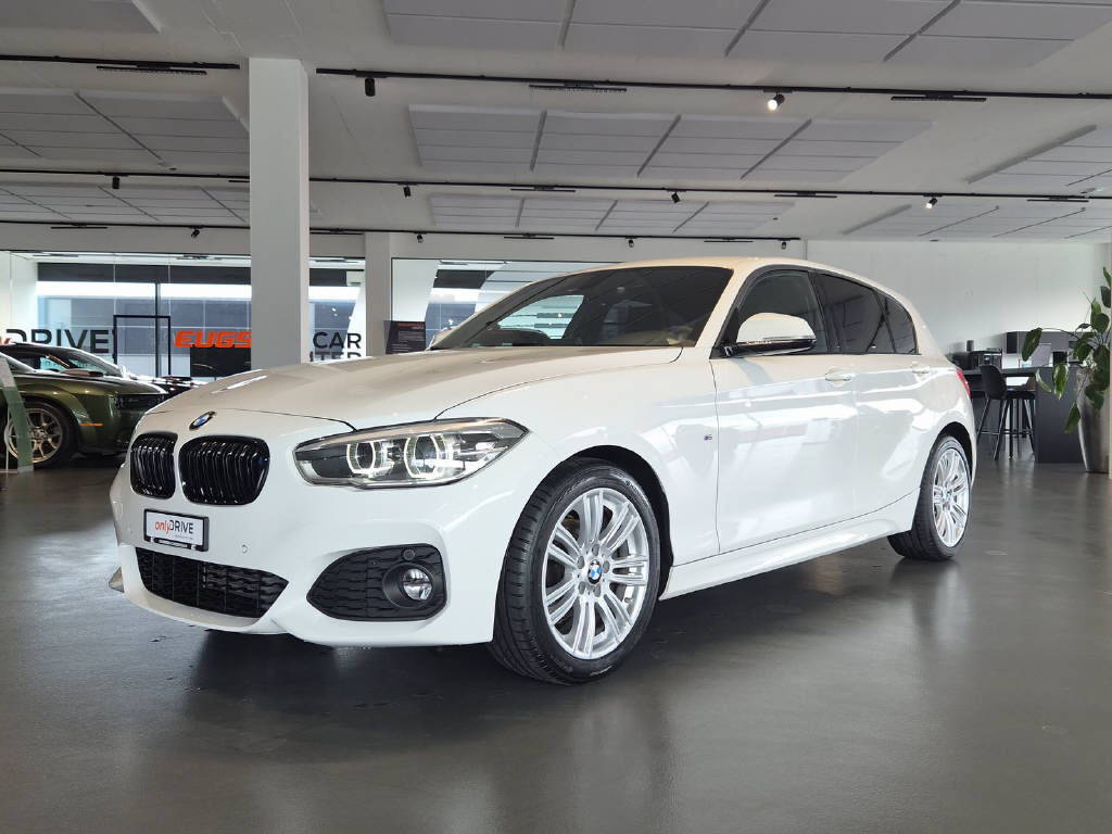 BMW 118d Steptronic-image-0