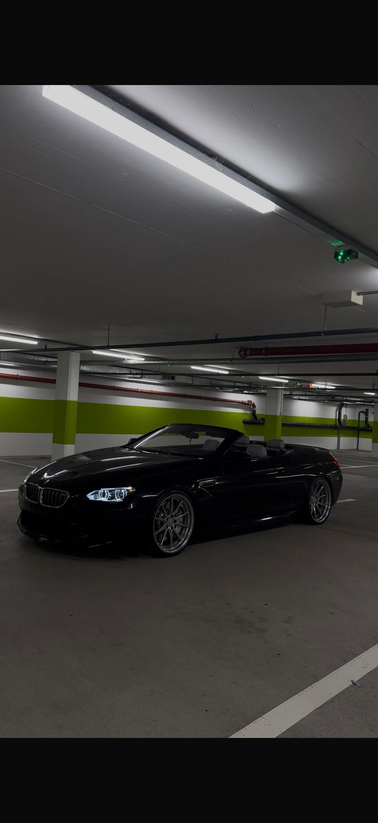 BMW M6 Cabrio Drivelogic | Austauschmotor erst 42’000 km bei BMW eingebaut | Harman Kardon | G-Power Felgen & vieles mehr!-image-0