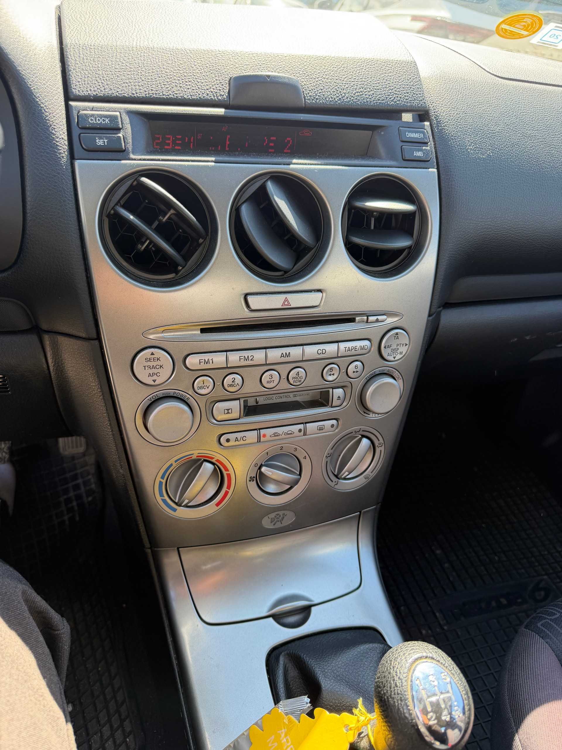 MAZDA 6 1.8 16V Exclusive-image-12