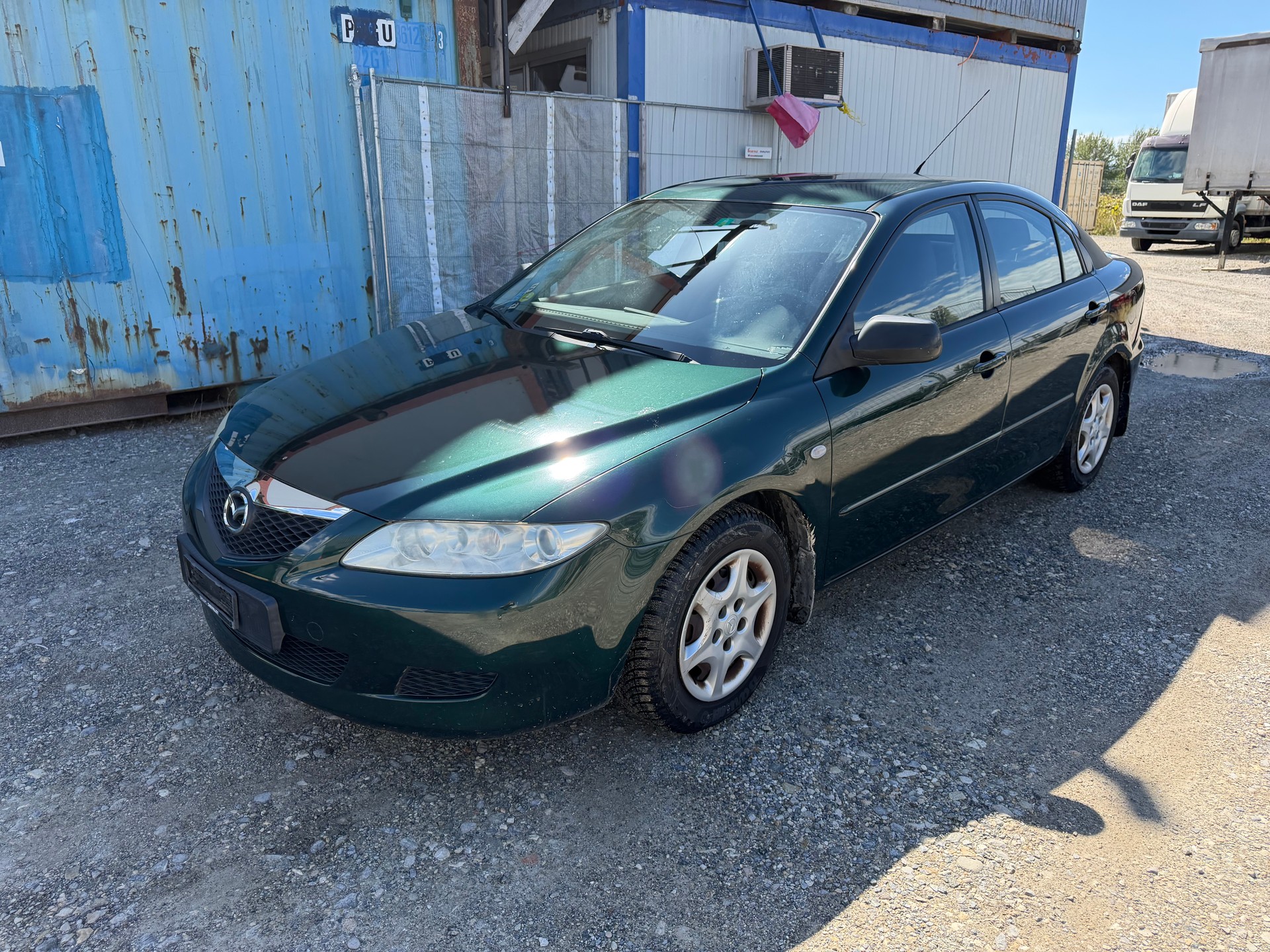 MAZDA 6 1.8 16V Exclusive-image-10