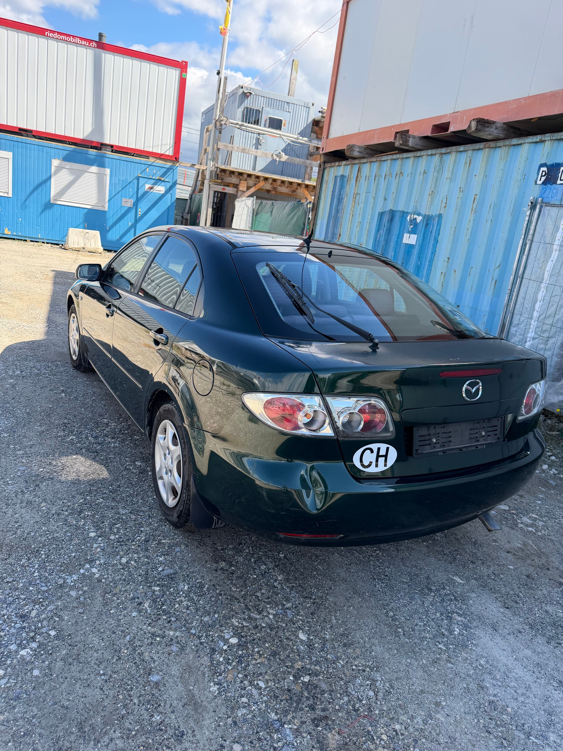 MAZDA 6 1.8 16V Exclusive-image-6