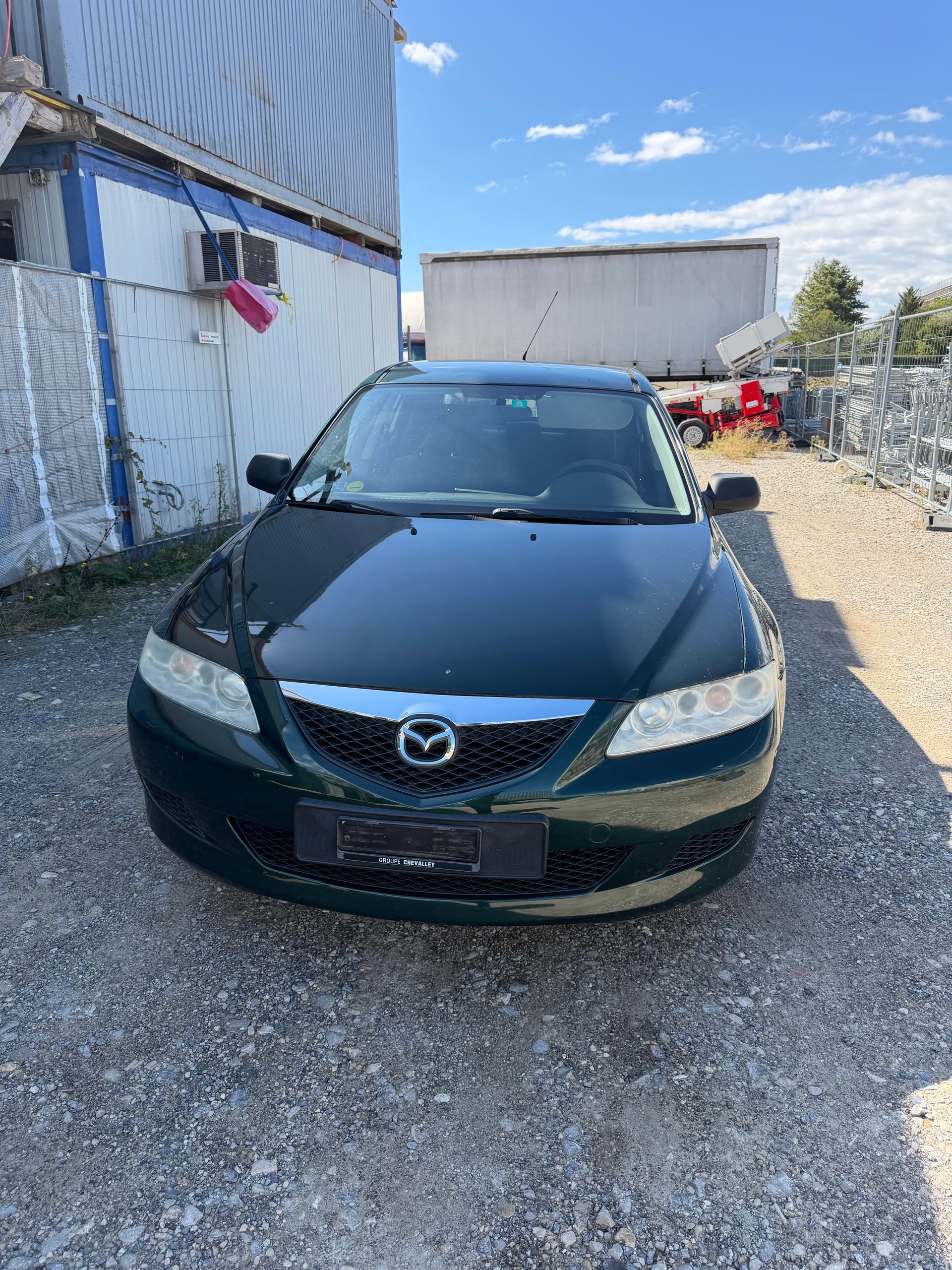 MAZDA 6 1.8 16V Exclusive-image-11
