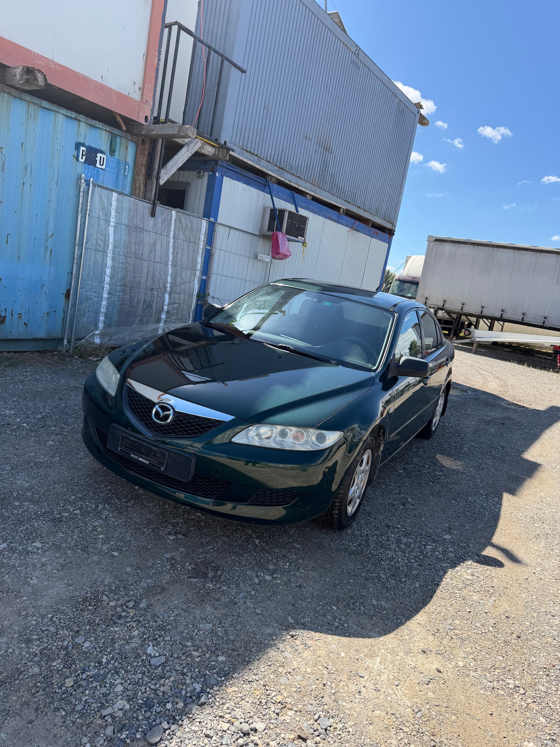 MAZDA 6 1.8 16V Exclusive-image-9