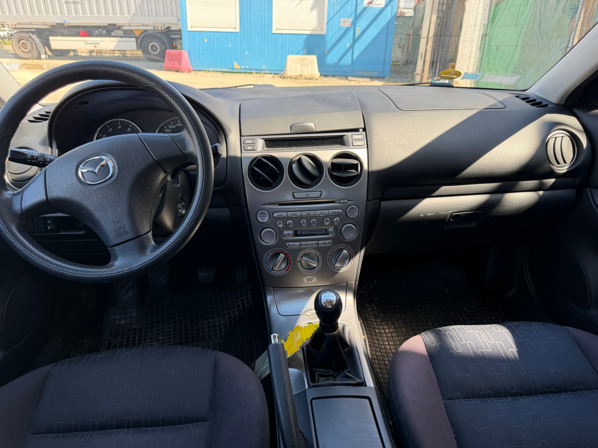MAZDA 6 1.8 16V Exclusive-image-4